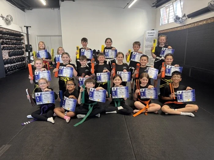 Martial Arts Classes in Abergele | Kids & Adult Kickboxing, BJJ & Ladies Fitness