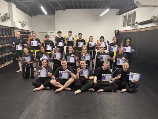 Adult Kickboxing