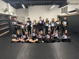 Teen Kickboxing 12-15 Years Old
