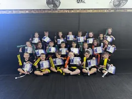 Little Dragons 4-6 Year Olds