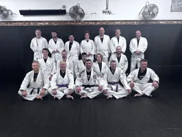 Adult Brazilian Jiu Jitsu Self Defence