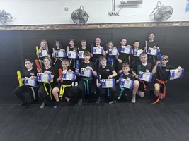 Teen Kickboxing 12-15 Years Old